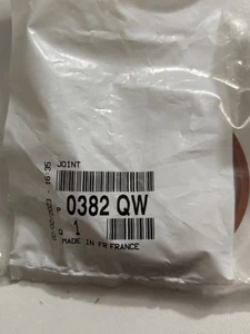 PEUGEOT CITROEN HOSE SEAL 0382QW - Picture 1 of 2