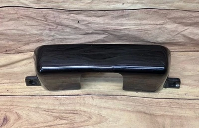 2007-2014 Lincoln Navigator Rear Bumper Trailer Hitch Tow Cover Cap Trim OEM - Image 1 of 4