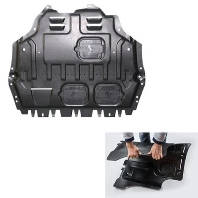 Guardabarros debajo del motor para Jeep Renegade 2016-2019 2017 1,4 T/2,0 L Foto 1 de 3