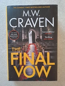 The Final Vow by M. W. Craven. - Bild 1 von 1