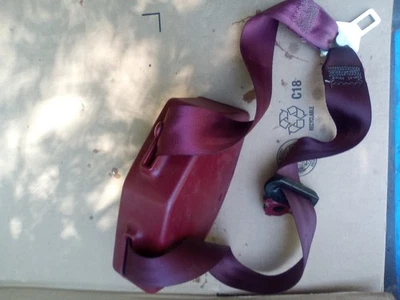 Chevrolet GMC C/K 1500 1988-1994 conjunto retractor cinturón de seguridad pasajero delantero derecho Foto 1 de 4