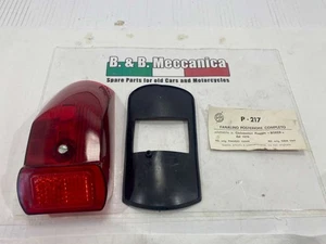 FANALE FANALINO POSTERIORE PER SCOOTER PIAGGIO BOXER 50cc 1970 cod. 122946 (F... - Picture 1 of 7