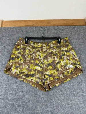 Pantalones Cortos The North Face Para Mujer Grandes Pared de Viento Senderismo Hidrenalina Exterior Foto 1 de 4