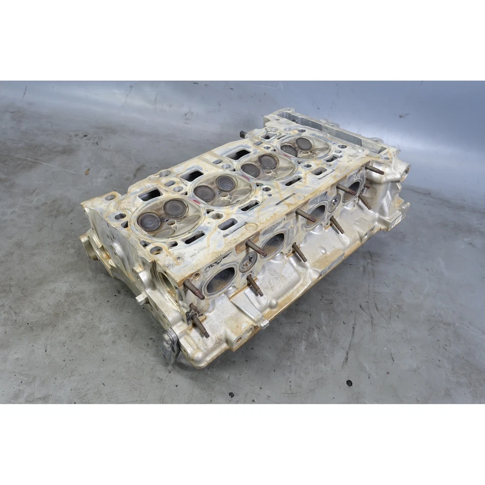 20-25 BMW G20 3-Series 330i G01 X3 G22 B46 4-Cyl Cylinder Head w Valves OEM - Image 1 of 4