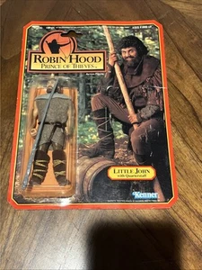 Kenner Robin Hood Action Figure - Little John - 1991 - Picture 1 of 2
