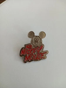 2004 Mickey Mouse Signature Series Disney Trading Pin DLR  - Bild 1 von 2