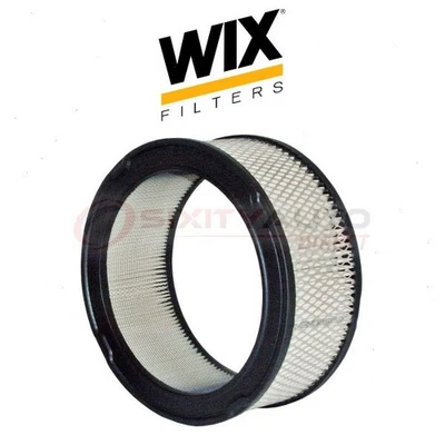 WIX Air Filter for 1978-1981 Ford F-150 - Intake Inlet Manifold Fuel bz Foto 1 de 4