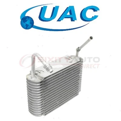 UAC Front AC Evaporator Core for 1987-1988 Chevrolet R10 Suburban - Heating db Foto 1 de 4