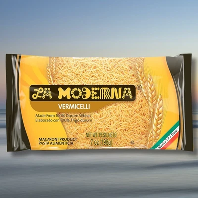 Letras, Pasta, Hecha Con Sémola De Trigo Durum, Enriquecida Con Vitaminas Y Hi - Imagem 1 de 4