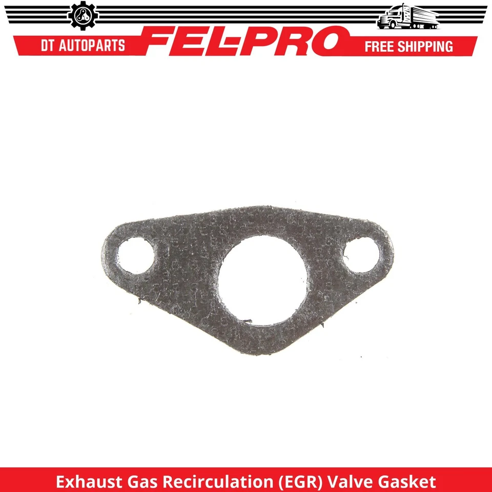 Para 11-17 Ram 2500 EGR Junta Válvula Válvula A Colector Fel-Pro 2012 2013 2014 Foto 1 de 1