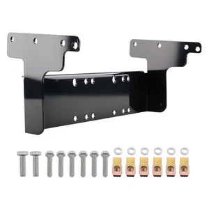 Kit de montaje de cabrestante ATV para Polaris ATP/Magnum/Xplorer 330-500 1995-2008 acero - Imagen 1 de 12