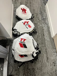 Yamaha TT600 36A/59X and 3SW Tank Covers - Bild 1 von 15