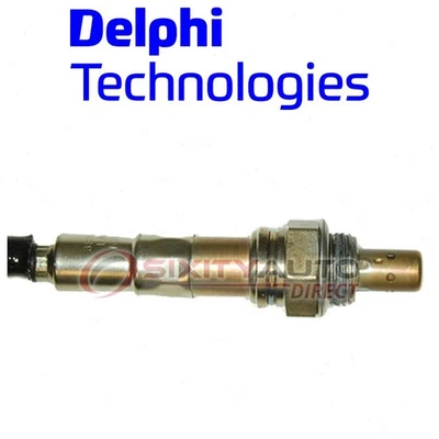 Delphi Front Oxygen Sensor for 2005-2009 Kia Spectra5 2.0L L4 Exhaust ek Foto 1 de 4