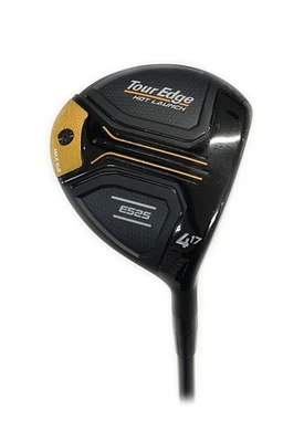 *MINT* Tour Edge Hot Launch E525 17* 4 Wood Graphite UST Mamiya Helium 50g - Image 1 of 4