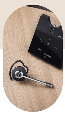 Jabra Engage 65 SE Convertible Wireless Telephone Headset 9655-553-125 - Image 1 of 4