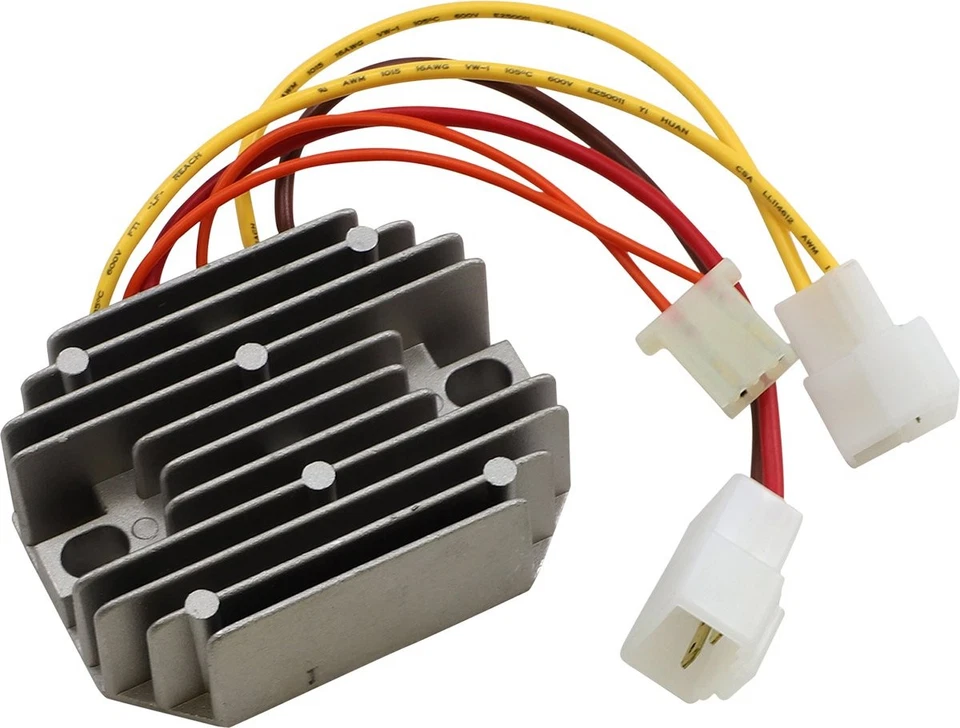 Parts Unlimited Regulator and Rectifier (2112-1538) - Imagem 1 de 1