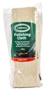 Triplewax Car Cleaning Super Soft Polish Cloth 400g - Picture 1 of 1