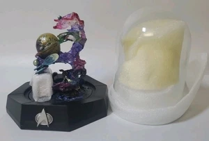 Star Trek The Franklin Mint Unification Sculpt 1999  - Bild 1 von 9