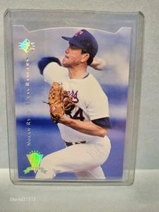 1995 SP - Nolan Ryan #2 Silver - Foto 1 di 2