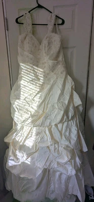 婚纱 — 第 1/4 张图片