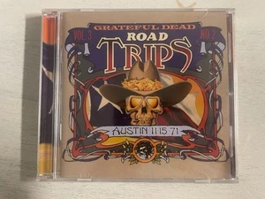Grateful Dead – Road Trips Vol. 3 No. 2: Austin 11-15-71 - CD - SEALED - Picture 1 of 2