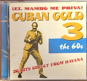 EL MAMBO ME PRIVA! - CUBAN GOLD 3 THE 60'S - CD - VG+ - Bild 1 von 3