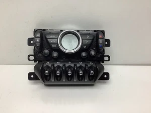 MINI Black Air Con Climate Control & Window Switches for R56 R55 LCI - Picture 1 of 3