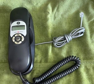 GE  Slimline Phone w/ Caller ID & Call Waiting Model # 29267GE3 Works, No Box - Picture 1 of 10