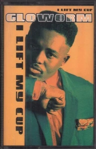 Gloworm I Lift My Cup cassette UK Pulse-8 1994 cassette single CALOSE67 - Picture 1 of 2