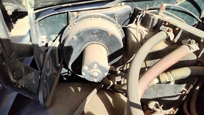 1984-1985 Jeep Grand Wagoneer Blower Motor Assembly Heater Ac Fan Squirrel Cage - Image 1 of 2