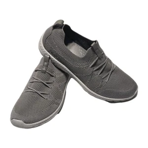 Zapatillas deportivas para mujer Skechers Arch Fit Flex talla 8 color topo sin cordones - Imagen 1 de 7