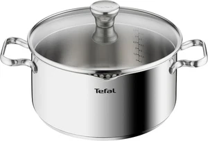 Olla Tefal Duetto | 24 cm | Apta para inducción | NUEVA Y EMBALAJE ORIGINAL - Imagen 1 de 8