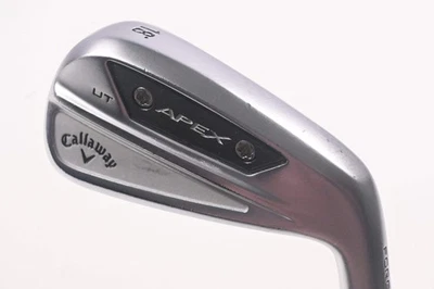 Callaway Apex UT 24 #2 Iron / 18 Degree / Stiff Flex MMT UT 80 Shaft - Image 1 of 4