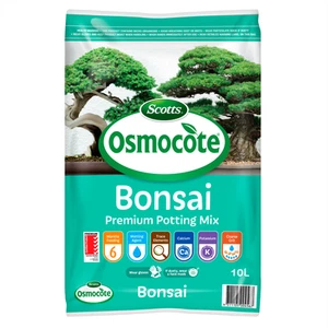 Scotts Osmocote 10L Bonsai Premium Potting Mix - Picture 1 of 3