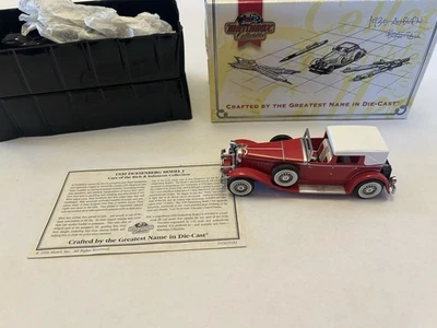 Matchbox Collectibles 1930 Duesenberg Model J DYM35182 With Box And COA - Image 1 of 4