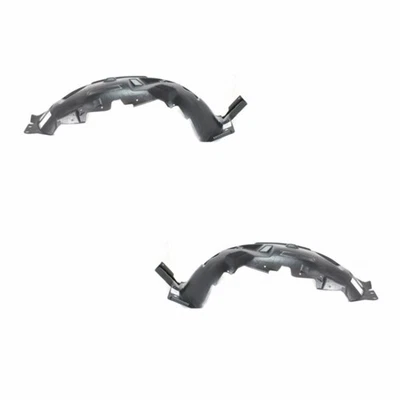 For Ford Ranger 2006-2011 Fender Liner Driver & Passenger Side Pair Front Inner Foto 1 de 4