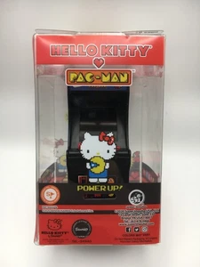 2020 Super Impulse Micro Arcade: Hello Kitty ❤️ Pac-Man Keychain (Tested/Works) - Picture 1 of 8