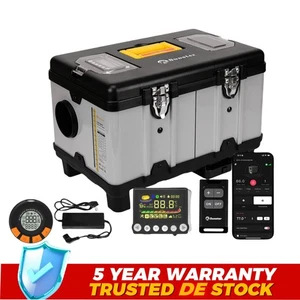 TB10pro 8KW Diesel Luftheizung 12V/24V/110-240V w/Bluetooth &amp; CO Alarm - Bild 1 von 17