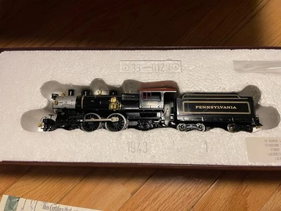 Mantua Collectibles The Lindbergh Special With Stock Certificate, No 450 of 2500 - Image 1 of 4