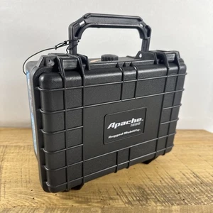 Neu Apache 1800 Wetterfeste Schutzhülle Hard Case für Kamera Neu ohne Etikett - Bild 1 von 7