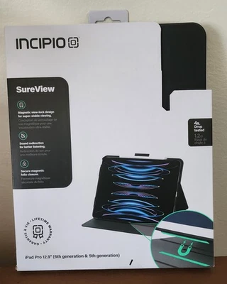 Incipio SureView for iPad Pro 12.9" (Fifth & Sixth Generation) - Image 1 of 2