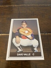 Dave Valle 1982 TCMA Salt Lake City Gulls #20