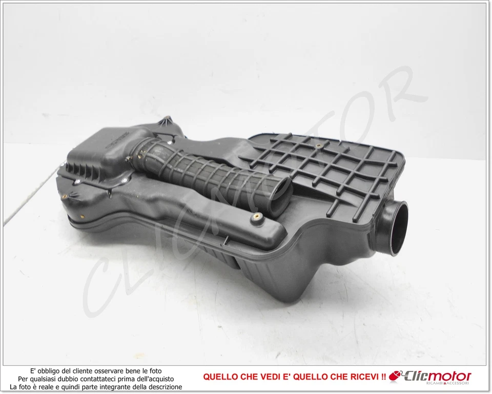 Original Air Box SCATOLA CASSA Filtro Aria APRILIA SCARABEO 500 Year 2003 - Image 1 of 1