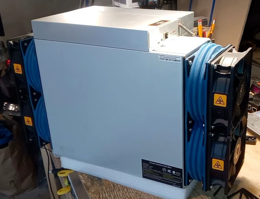 Antminer s17pro ((Antsavers, harmonic vibration dampers))  please read!!!! - Image 1 of 4