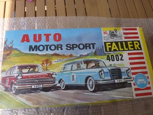Faller ams:: Packung 4002 + extra Schienen + Trafo - Foto 1 di 11