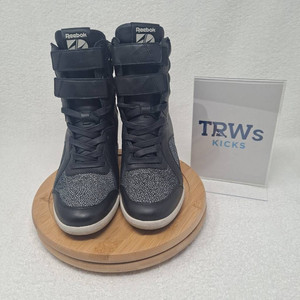 alicia keys reebok wedge sneakers