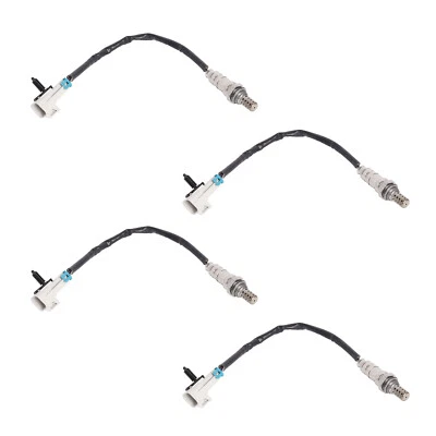 Sensor de oxigênio O2 4X para 05-08 Pontiac G5 G6 Pursuit Solstice 2.2L 2.4L 234-4342 - Imagem 1 de 4