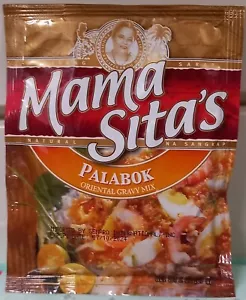 Mama Sita's Palabok orientalische Soßenmischung (6 Packungen x 57 g) - Bild 1 von 2