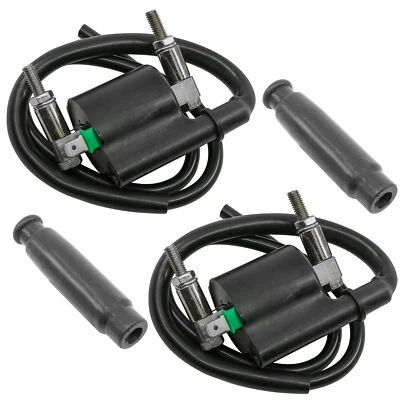 Bobina de encendido con tapa para Kawasaki Teryx 800 2015-2023 / Teryx4 800 2014-2023 Foto 1 de 4