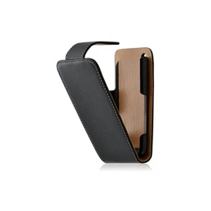 Etui pour Apple iphone 3G / 3GS couleur noir + Film protecteur - Photo 1 sur 1